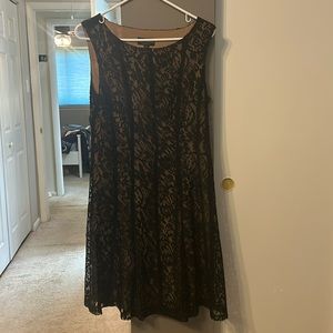 Worn once. Like new condition dress